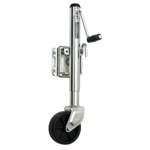 Fulton XP10W 0301 Pro Series Marine and Recreational Weld-On Jack - 1,200 lbs., 10" Travel XP10W 0301 - main